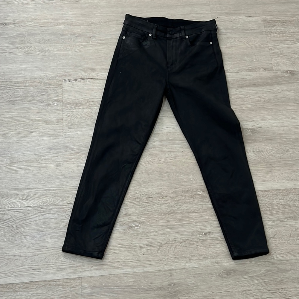 All Saints Wax Jean